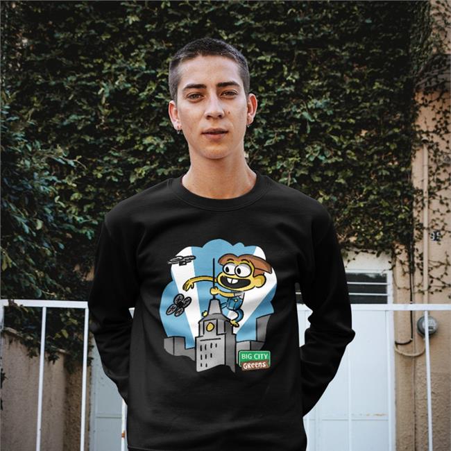 Big City Greens Tee Lowtwait