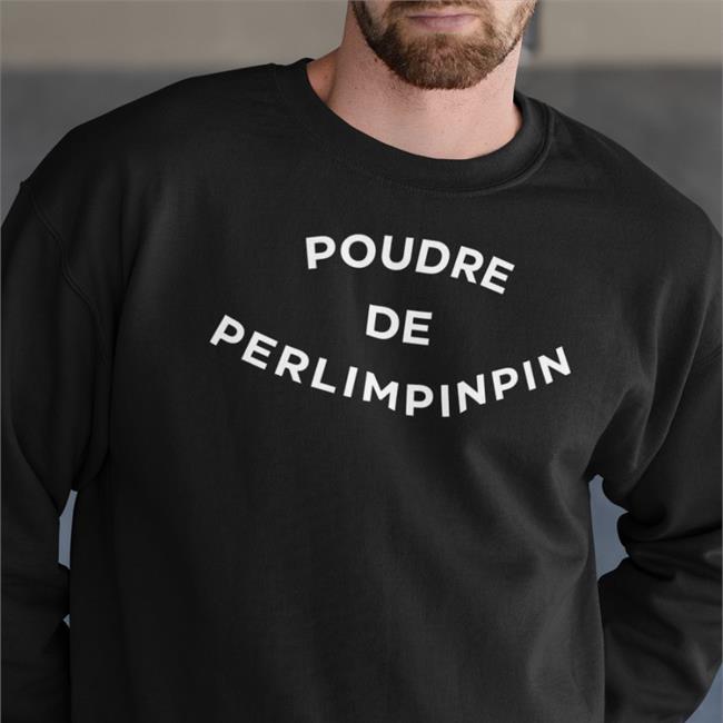Boutique Elysee Merch Poudre De Perlimpinpin T Shirt