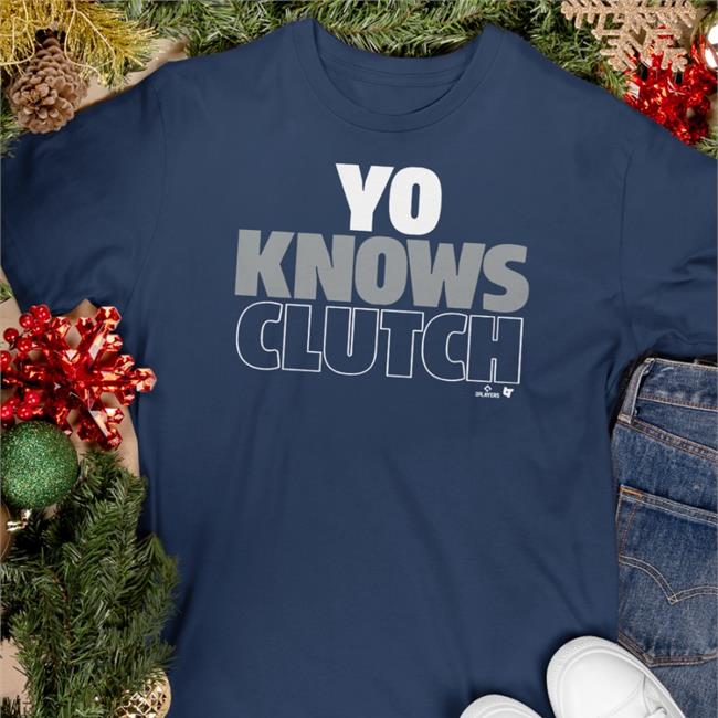 Yoan Moncada Yo Knows Clutch Hoodie