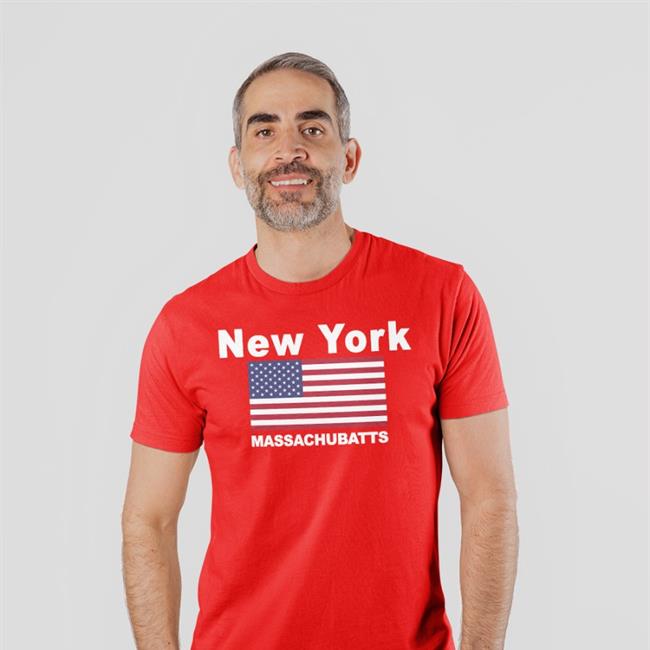 Poorly Translated Shirts New York Massachubatts Shirt