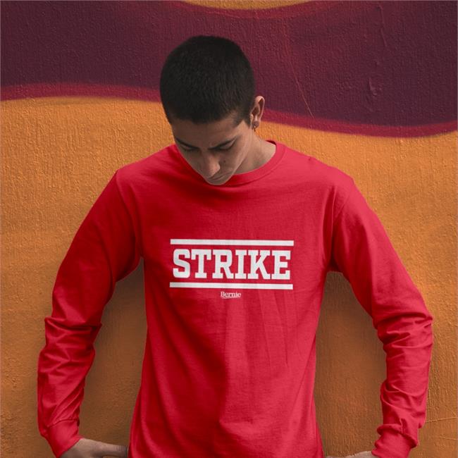 Strike Tee Bernie Sanders Store