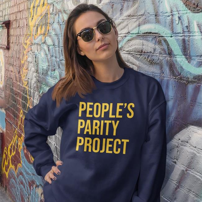 People's Parity Project Shop People's Parity Project Shirts