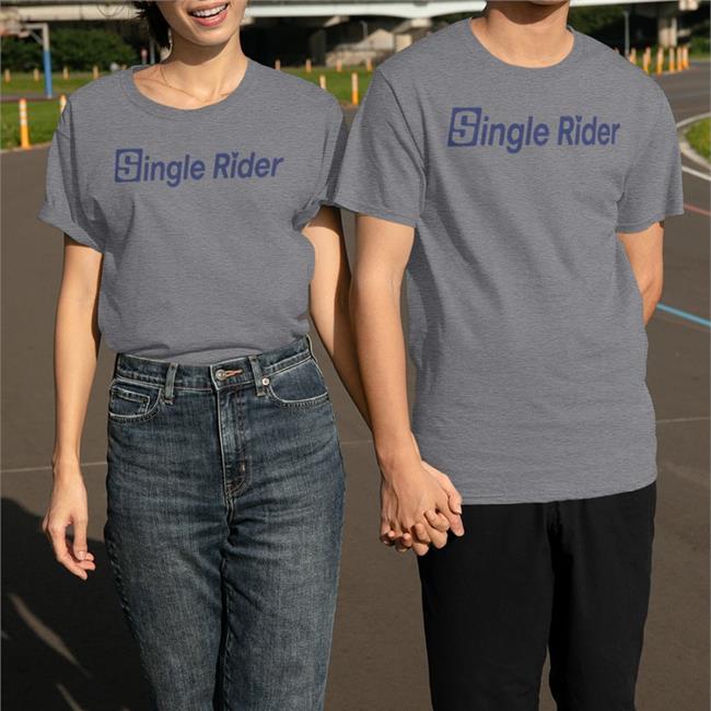 Marie Lum AX K29 Single Rider Shirt Sweatshirt