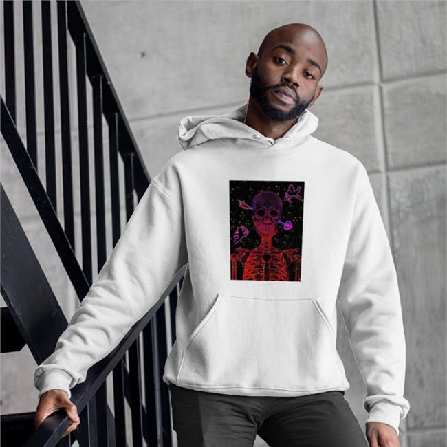 Nothing But Love For U Tee Shirt Lil Luna Synth