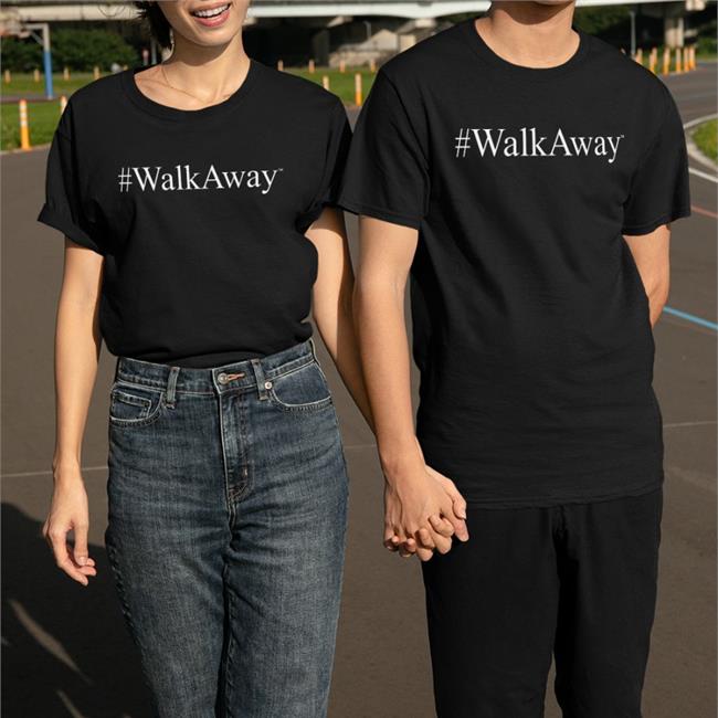 #WalkAway Shirt Brandon Straka
