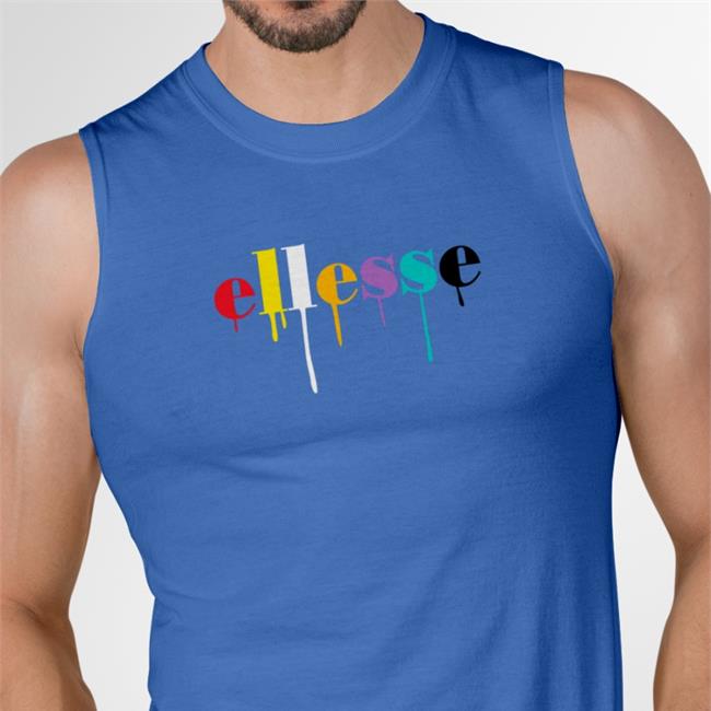 Pu55yMan Dan Ellesse Shirt