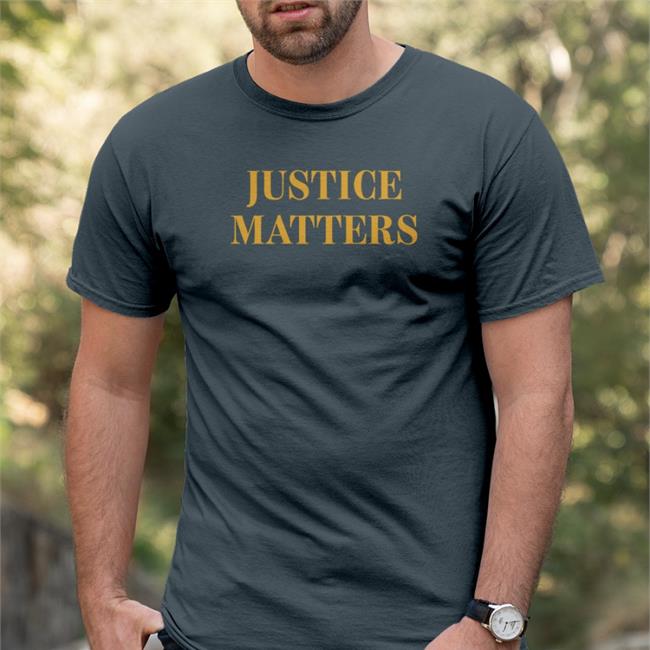 Justice Matters Hoodie