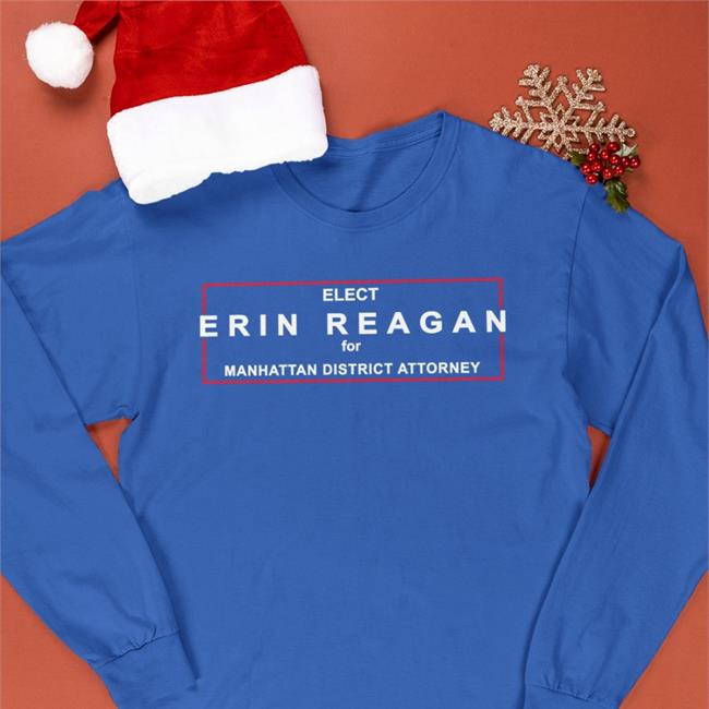 Donnie Wahlberg Elect Erin Reagan For Manhattan District Attorney Tank Top Bridget Moynahan