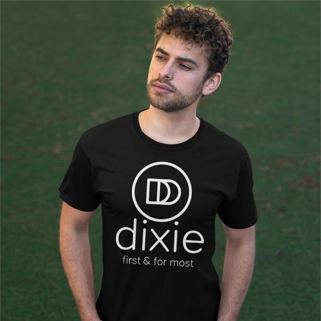 Dixie D'amelio Merch Dixie 4D Logo First & For Most Hoodie