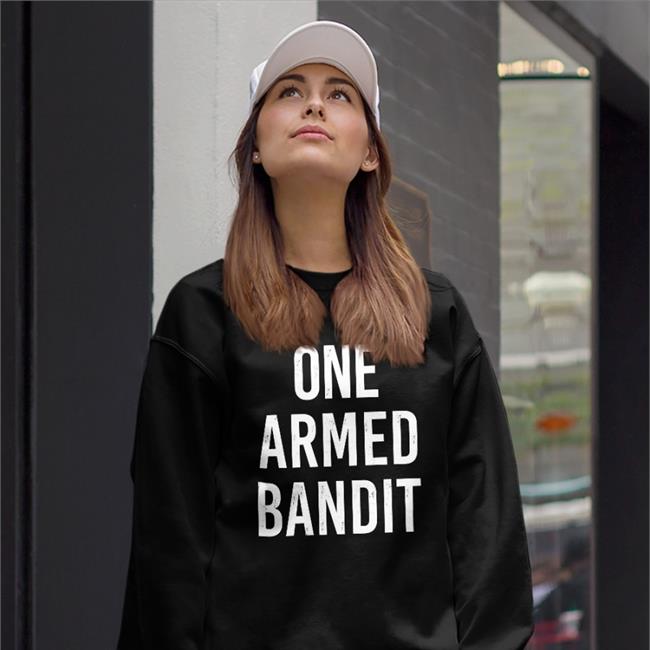 IsobelBall5 One Armed Bandit Shirt