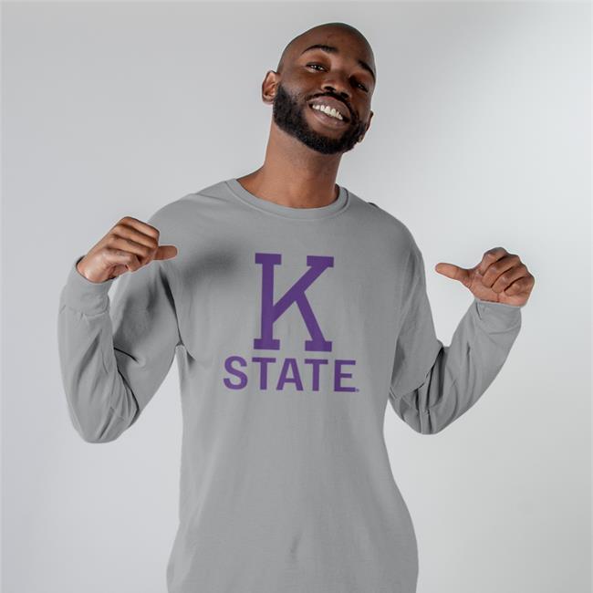 Charlie Hustle Merch Store K-State Block Shirts