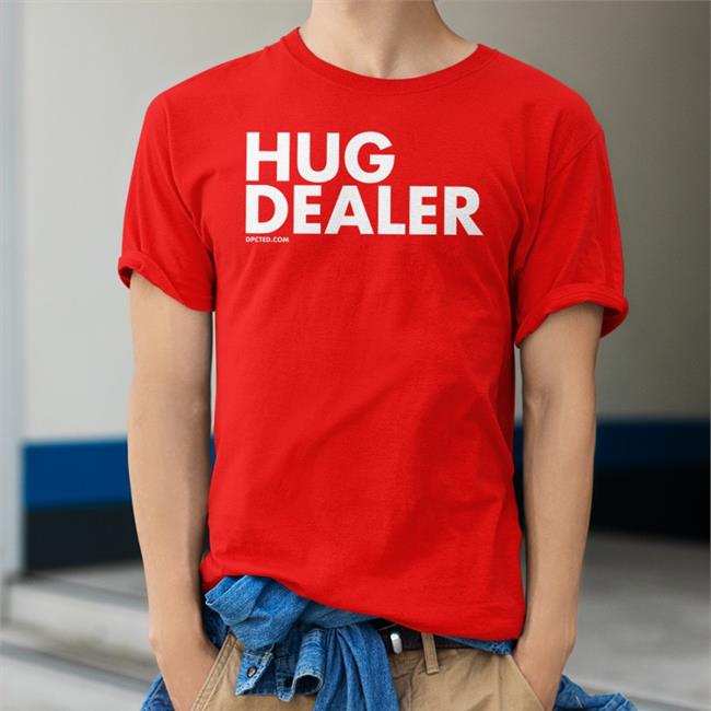 Hug Dealer Hoodie Osama Dorias Hug Dealer Tee Dpcted Merch Osama Dorias