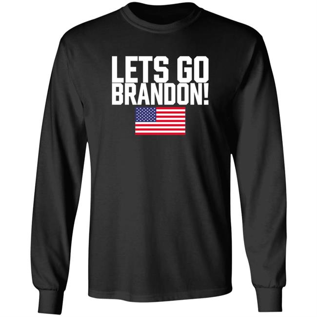Marine Corps Shirts Let's Go Brandon Shirt Marine Corps Shirts Let's Go Brandon Shirt