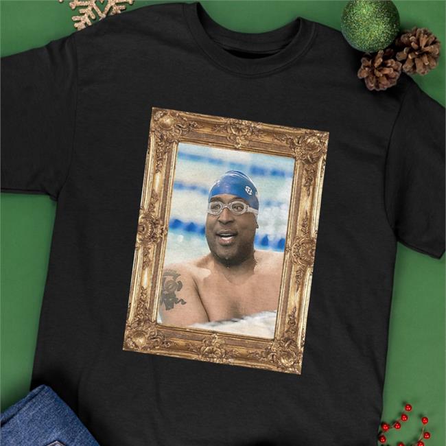 Swim Cap Chin Hoodie