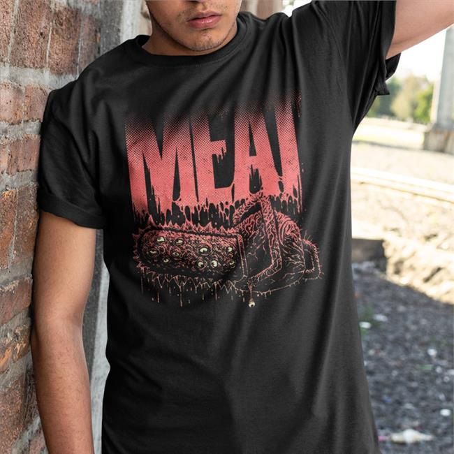 Meat Canyon Store Chainsaw Meat Tee Shirts Bow Seh Mah