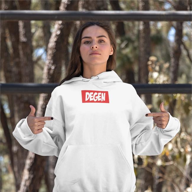Degen Box Tank Top