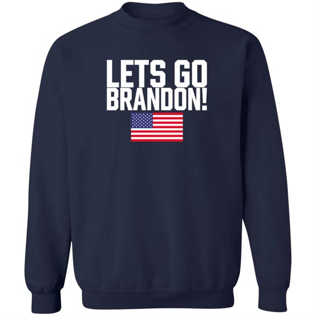 Marine Corps Shirts Let's Go Brandon Shirt Marine Corps Shirts Let's Go Brandon Shirt
