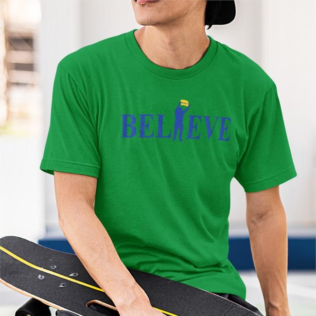 Mariner Muse Kelenic Believe Tee Shirt
