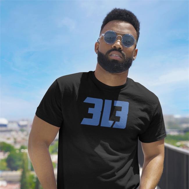 Detroit Lions 313 Shirt 3L3