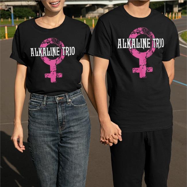 My Choice Alkaline Trio T-Shirt