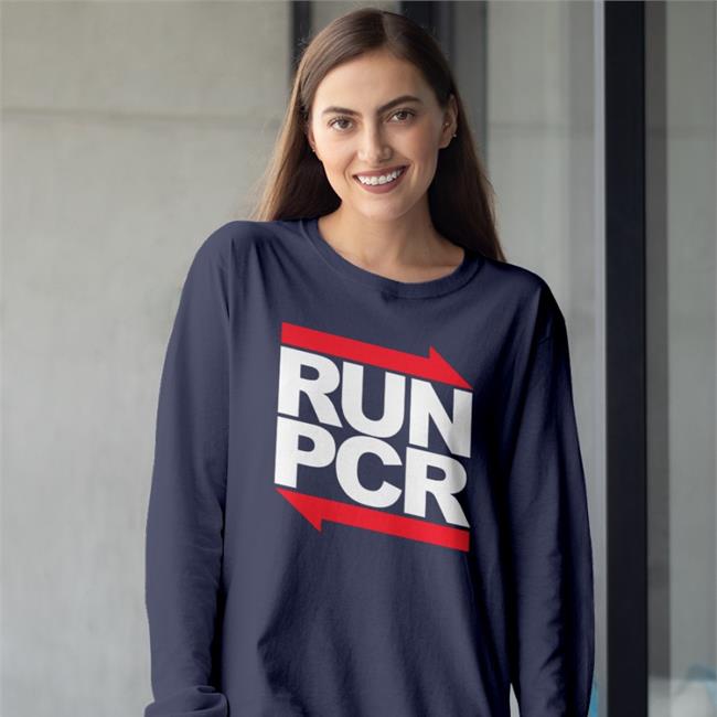Run Pcr Hoodie Labrats