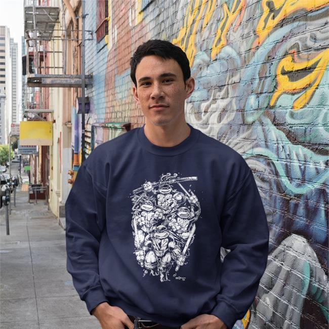 Kevin Eastman Eastman Designed Super Cool Munchkins Shirt