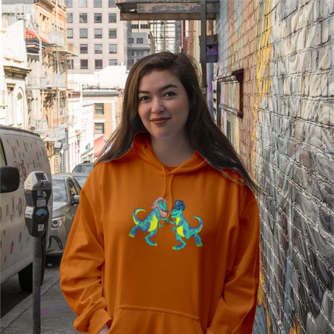Good Mythical Morning Merch Tyrannosaurus Rhett & Link Tee Shirt