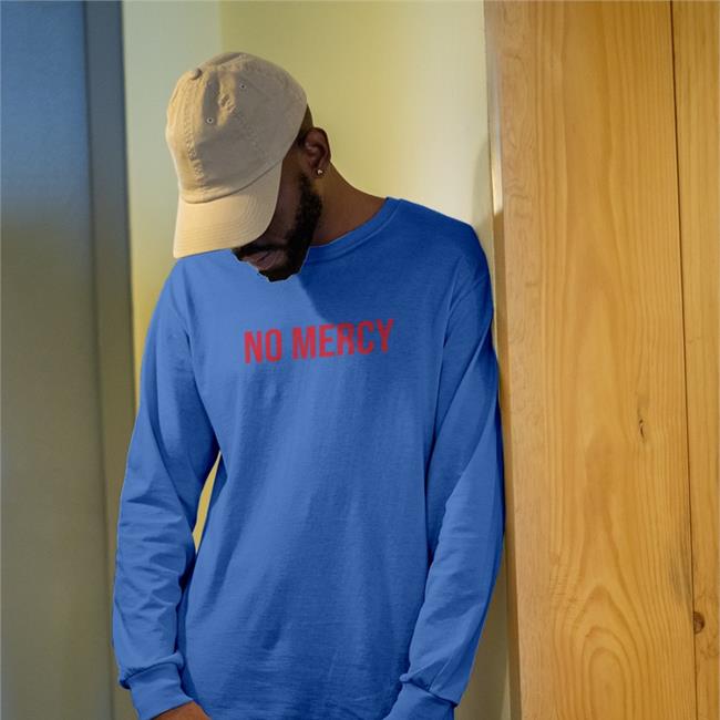 No Mercy Shirt Tom Emmer