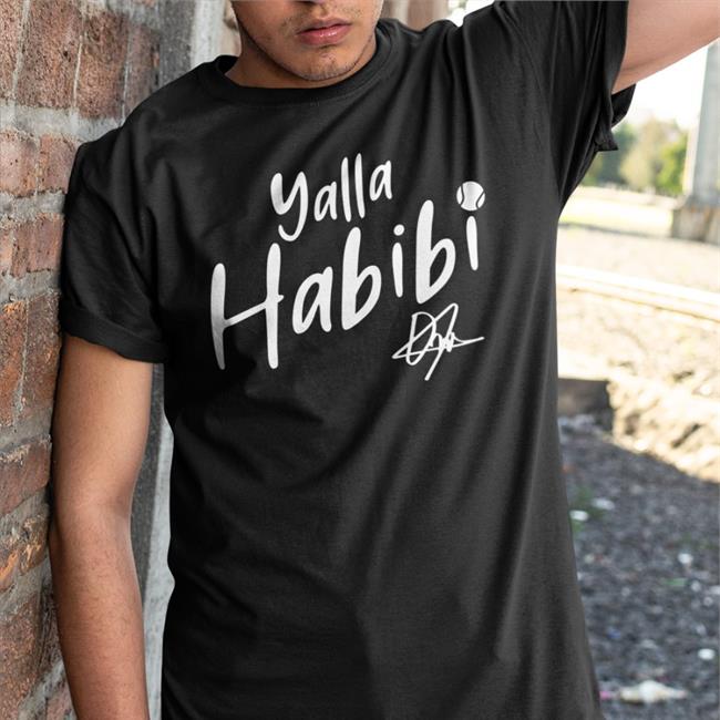 Lotto Sport Store Yalla Habibi Ons Jabeur Hoodie