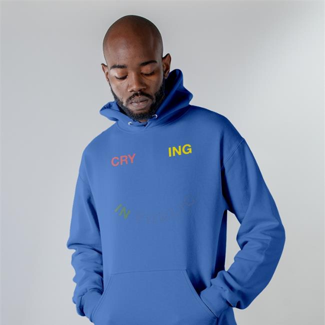 Hello Merch Crying In Public Remix T Shirt Madi Diaz