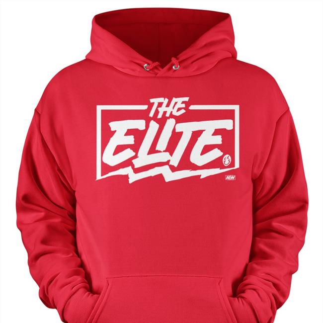 All Elite Wrestling The Elite Upgrade Sweatshirt