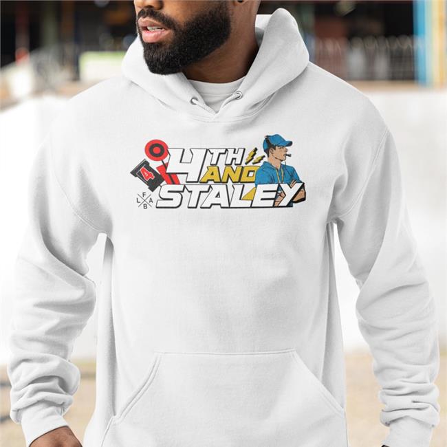4Th And Staley Jersey T Shirt