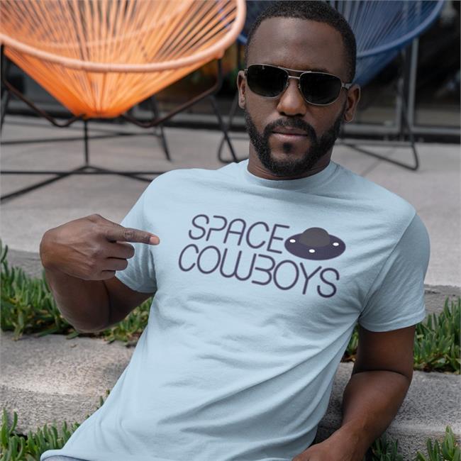 Space Cowboys T Shirt