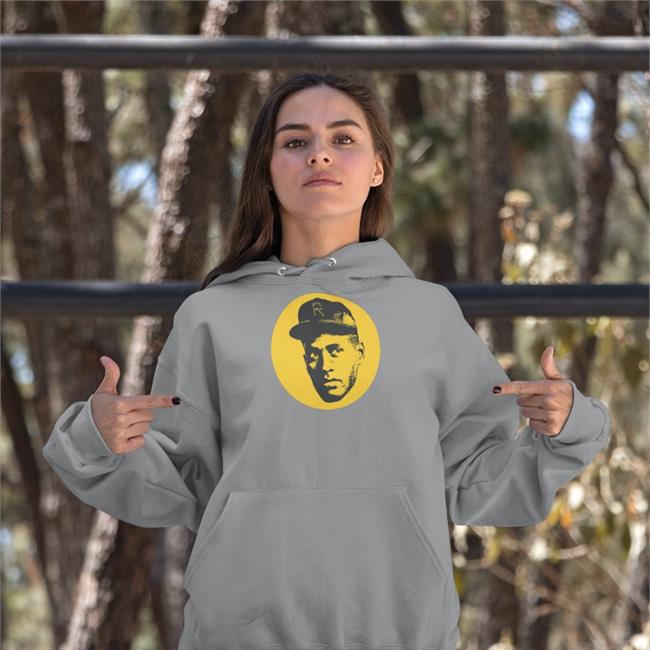 Clemente Floating Head Hooded Sweatshirt