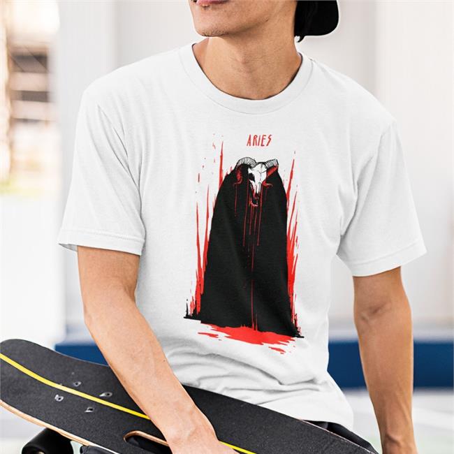 Aries Death Shirts