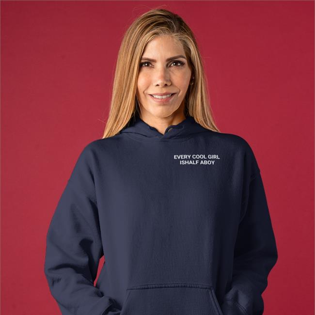 Poorly Translated Shirts Every Cool Girl Half Boy T-Shirt Translatedtees