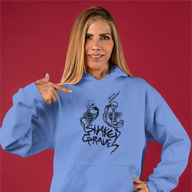 Shakey Graves Hello Gorgeous Tee Shirt