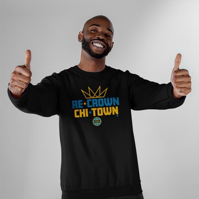 Breakingt Merch Re Crown Chi Town 2022 Hoodies