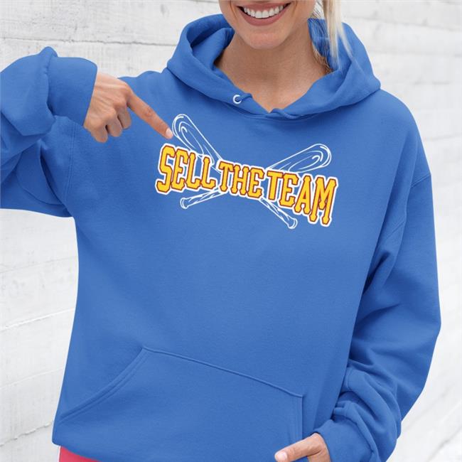 Sell The Team Sweatshirt