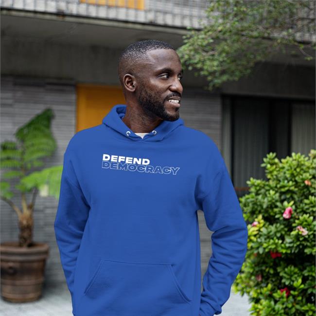 Republicans Against Trumpism Defend Democracy Shirt Reps4biden Shop