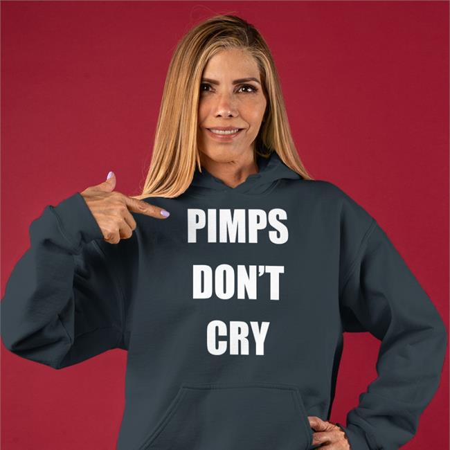 Pimps Don't Cry Shirts Ccp Is Asshoe Pimps Don't Cry Shirt