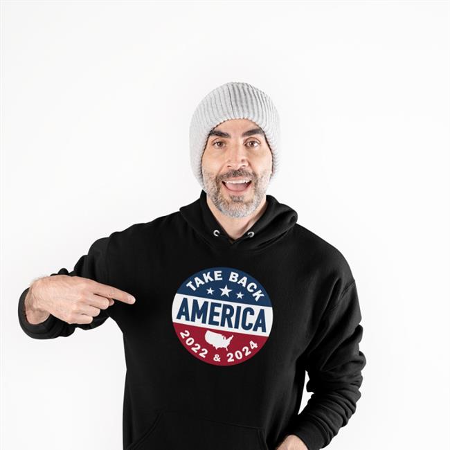 Brandon Tatum Take Back America 2022-2024 T Shirt Tatum Store