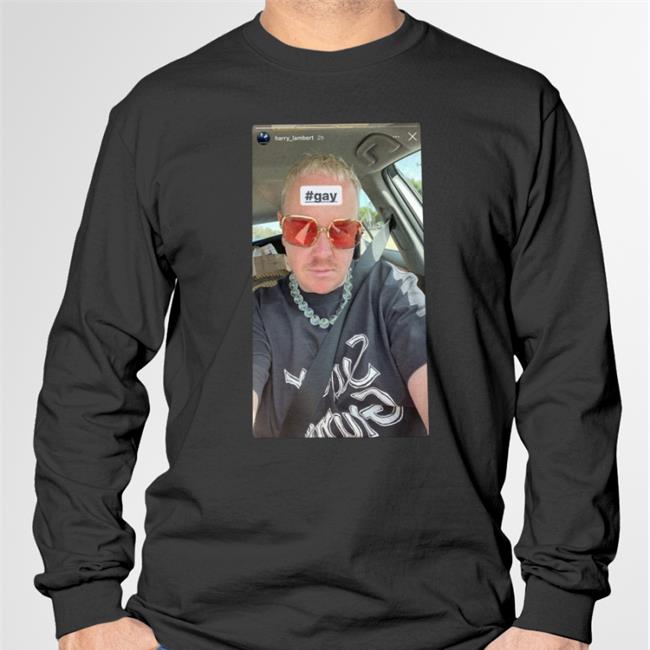 Harry Lambert #Gay Shirt Styletotheharry Nicola Misses L & H