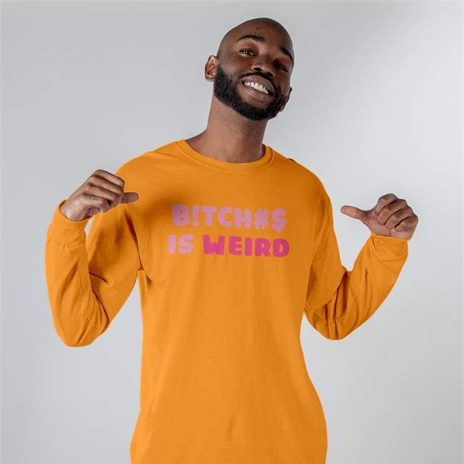 Bitches Is Weird Tee