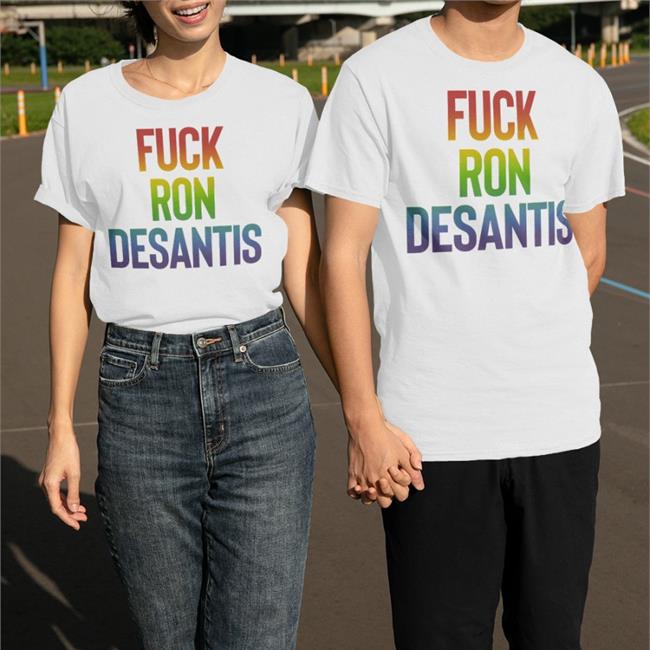Fuck Ron Desantis Shirt Alejandra Caraballo Fuck Ron Desantis Hoodies Alejandra Caraballo