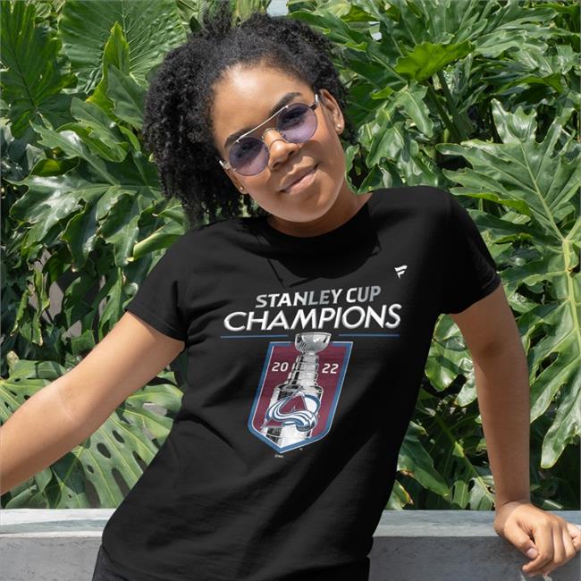 Stanley Cup Champions 2022 T Shirt