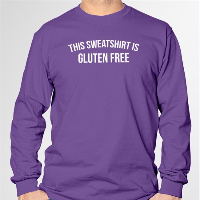 Shilpa Shetty Kundra This Sweatshirt Is Gluten Free Shirts
