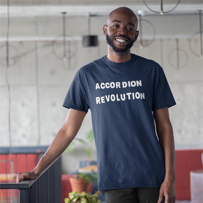 Accordion Revolution Shirts