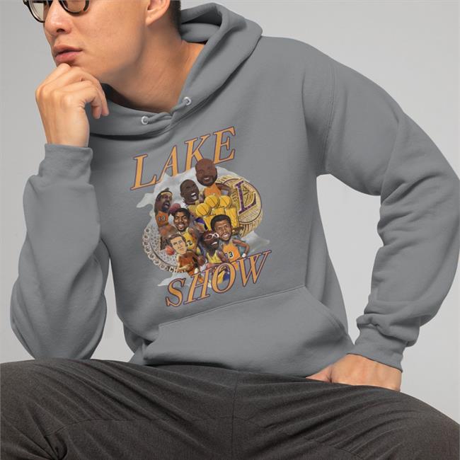 The Lake Show Hoodie