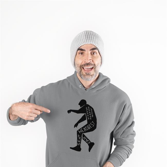 Car Seat Headrest Merch Brooklyn Magazine Festival Hoodie